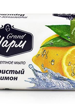 Мыло туалетное шарм игристый лимон 70 г