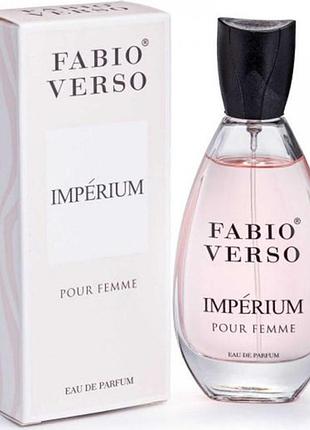 Парфумована вода жіноча bi-es fabio verso imperium 100 ml