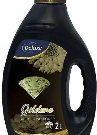 Ополіскувач для тканин deluxe goldene 2 л