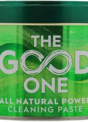 Паста натуральна для чищення надскладних забруднень astonish the good one 500 г