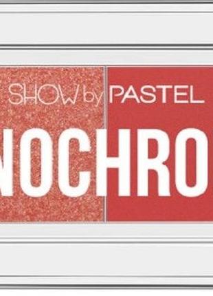 Тени для век pastel show by pastel monochrome duo тон 28 fig 2.6 г