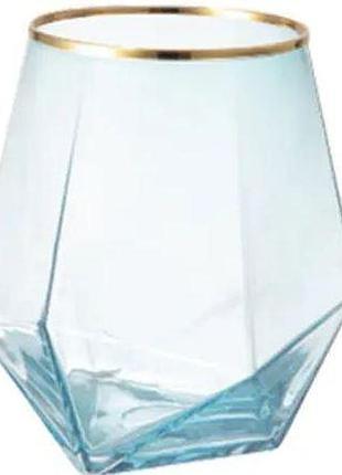 Стакан s&t 7051-08 blue ice 680 мл (цена за 1 шт)