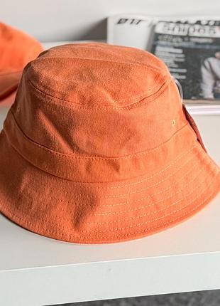 Панама mi-vida deluxe line  unisex bucket hat