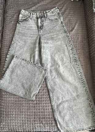 Джинси h&amp;m