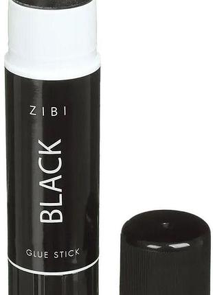Клей-карандаш zibi zb6308 black 22 г