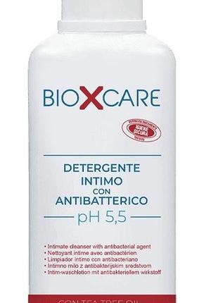 Засіб для інтимної гігієни bioxcare антибактеріальний 500 мл