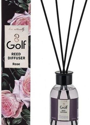 Ароматизатор для дома golf rose 110 мл