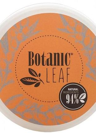 Крем-маска для пошкодженого волосся botanic leaf глибоке відновлення та живлення 300 мл