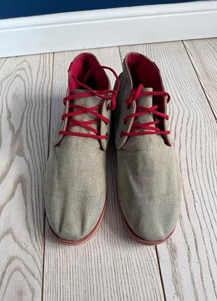 Легкі черевики vans delta 5