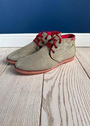 Легкі черевики vans delta 2