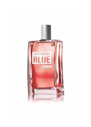 Avon blue strong 100 ml аромат для чоловіків