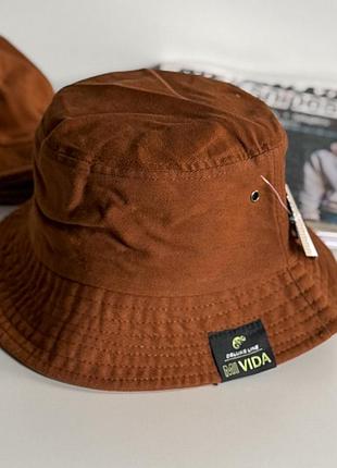 Панама mi-vida deluxe line  unisex bucket hat