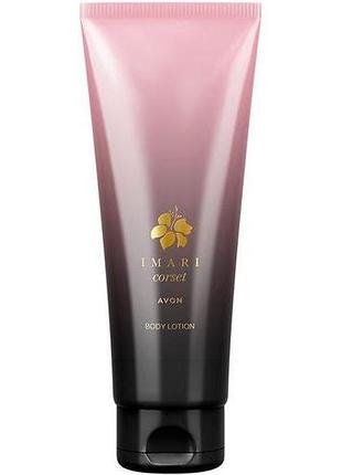 Парфюмированный лосьон для тела avon imari corset 125 мл