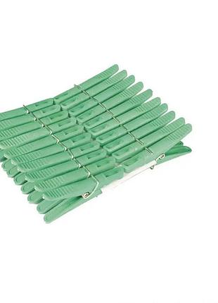 Прищепка для белья сильная l 20 шт