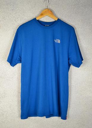 Футболка the north face tnf