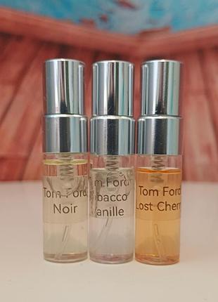 Набор оригинал парфюма tom ford