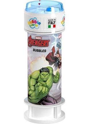 Бульбашки мильні 103001110081 marvel 60 мл