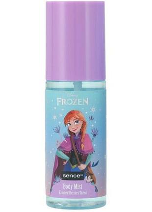 Парфумований дитячий спрей для тіла disney berries 100 мл