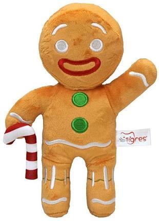 Мягкая игрушка tigres иг-0199 печенье имбирное