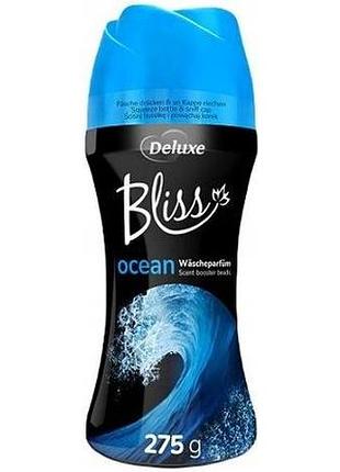 Ароматизатор для белья в гранулах deluxe bliss ocean 275 г