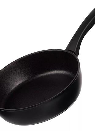 Сковорода глубокая ardesto ar1928bmr black mars favola 28 см