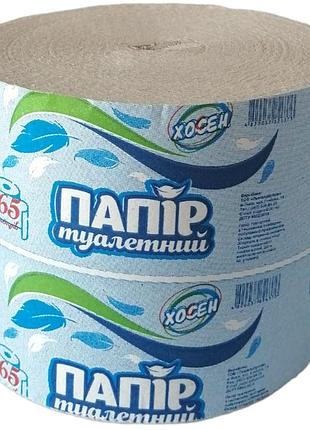 Туалетная бумага хосен 65 метров
