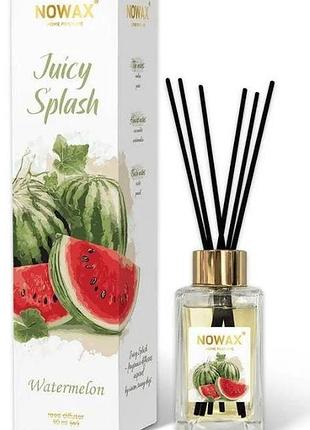 Ароматизатор воздуха nowax juicy splash watermelon 90 мл