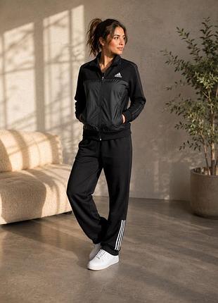 Спортивний костюм adidas чорний оригінал розмір m