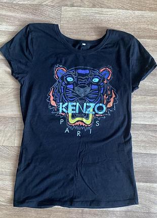 Футболка kenzo