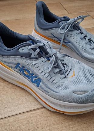 Hoka m bondi 9 x -wide