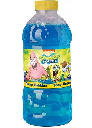 Бульбашки мильні dodo 200595 sponge bob 1 л