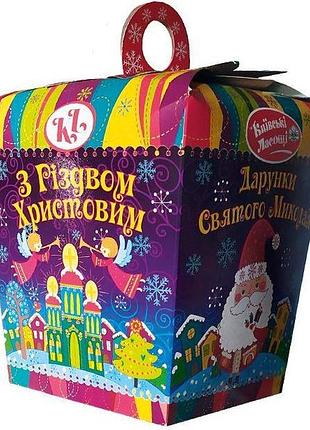 Новогодний подарок дары святого николая 420 г