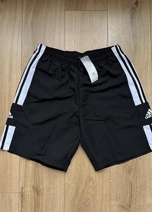Шорти adidas squadra 21 downtime woven shorts