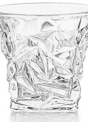 Набор стаканов для виски glass tumbler bm309ic 6 шт 255 мл