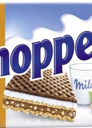 Вафлі knoppers erdnuss 25 г