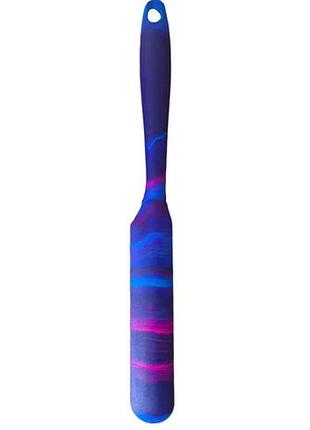 Нож-лопатка кулинарная силиконовая krauff 29-305-068 24.5 х 2.6 см