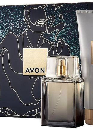 Набір подарунковий для чоловіків avon today tomorrow always