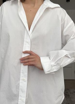 Рубашка сорочка фасон oversized