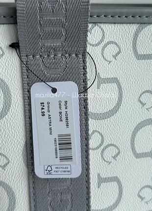 Сумка guess оригінал 8