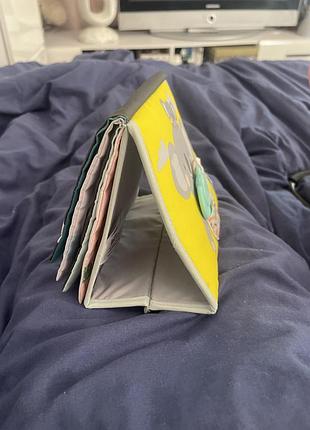 Розвиваюча книжка 8