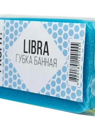 Губка банна profit libra