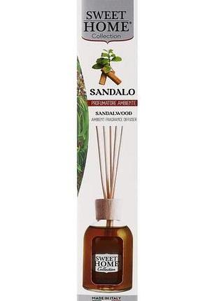 Ароматизатор для дома sweet home sandal 100 мл