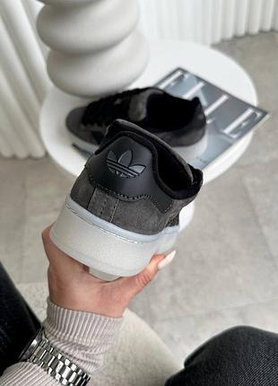 Кеди adidas campus graphite 9