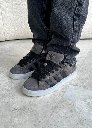 Кеди adidas campus graphite 4