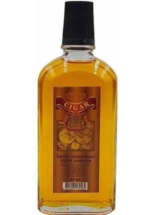 Одеколон gloria parfum cigar 80 мл