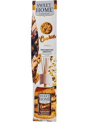 Ароматизатор для дома sweet home cookies 100 мл