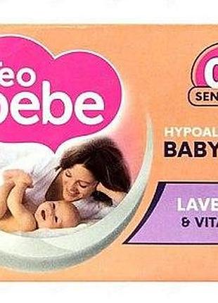 Мило дитяче teo bebe з екстрактом мигдалю 75 г