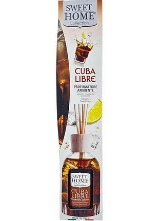 Ароматизатор для дома sweet home cuba libre 100 мл