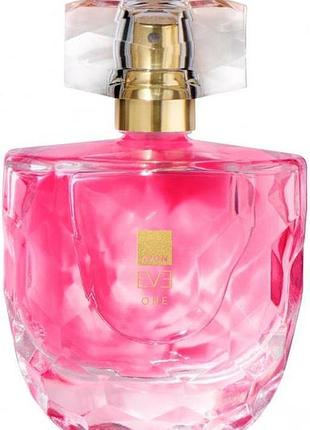 Парфюмированная вода женская avon eve one 50 мл