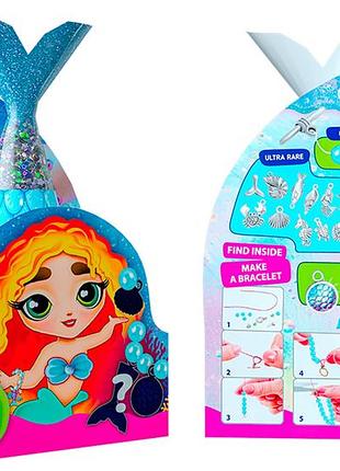 Игрушка антистресс lovin 80131 mermaid shine blue 250 мл